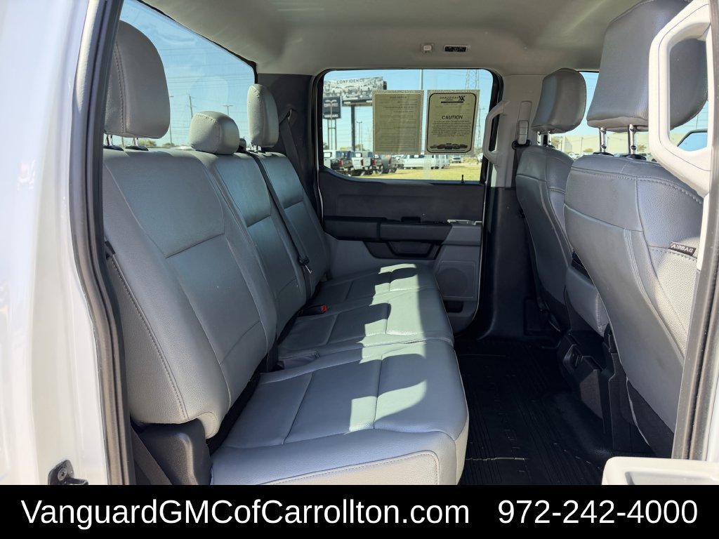 Used 2025 Ford F250 XL w/ XL Driver Assist Package RWD image 30