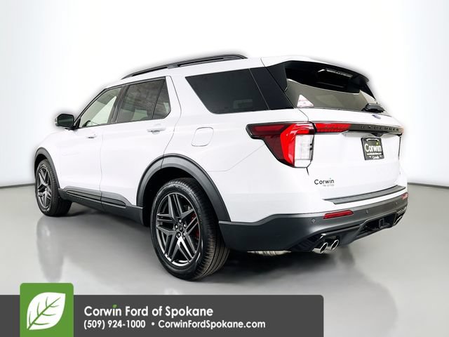 New 2026 Ford Explorer ST w/ Sun And Sound Package AWD/4WD image 11