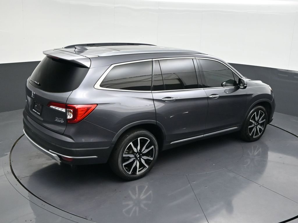 Used 2021 Honda Pilot Elite image 23