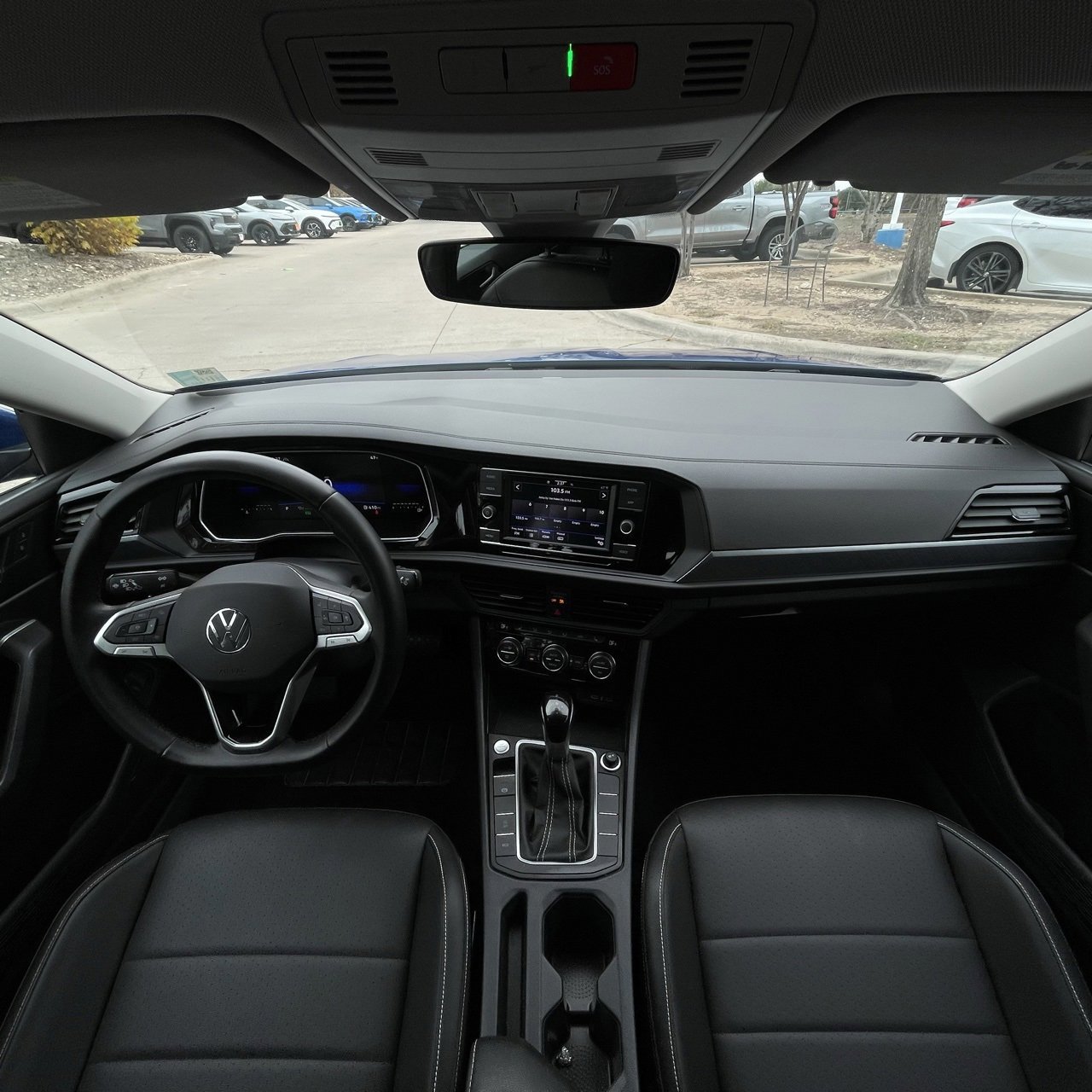 Used 2024 Volkswagen Jetta SE image 10