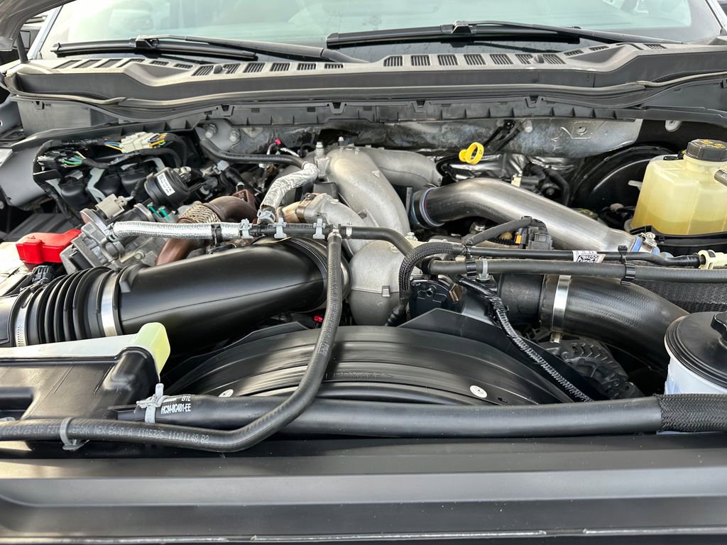 Used 2023 Ford F350 XL w/ STX Appearance Package image 29