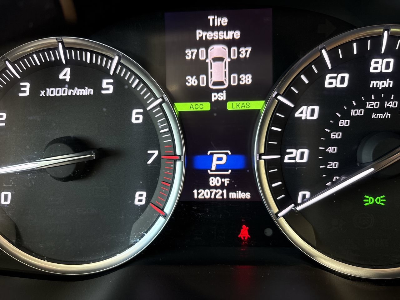 Used 2018 Acura MDX FWD w/ Technology Package image 15
