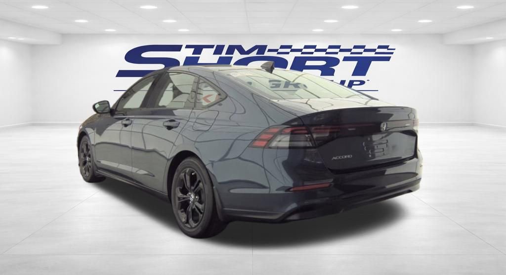 Used 2025 Honda Accord SE image 8