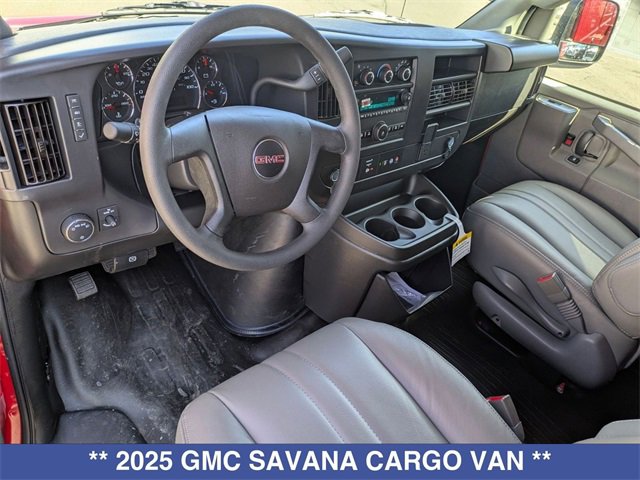 New 2025 GMC Savana 3500 image 11