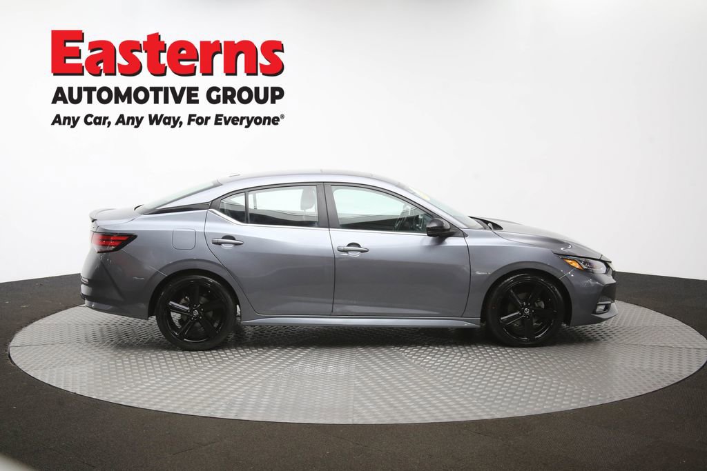 Used 2023 Nissan Sentra SR w/ SR Premium Package image 45