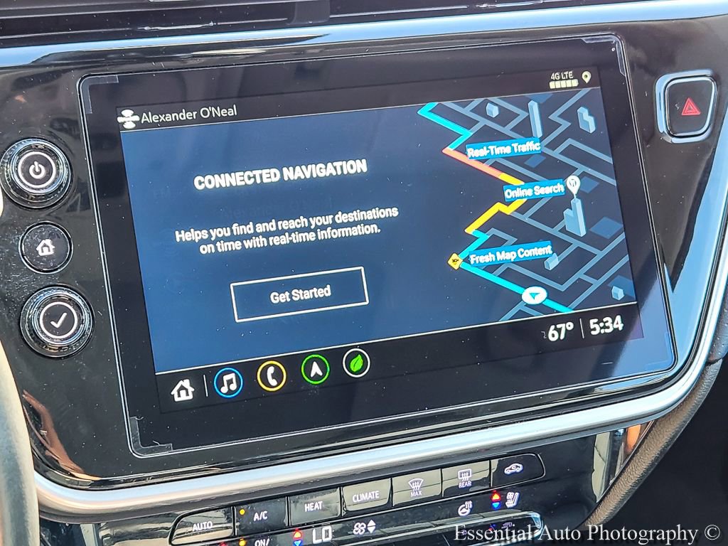 Certified 2023 Chevrolet Bolt EUV Premier w/ Sun & Sound Package FWD image 13