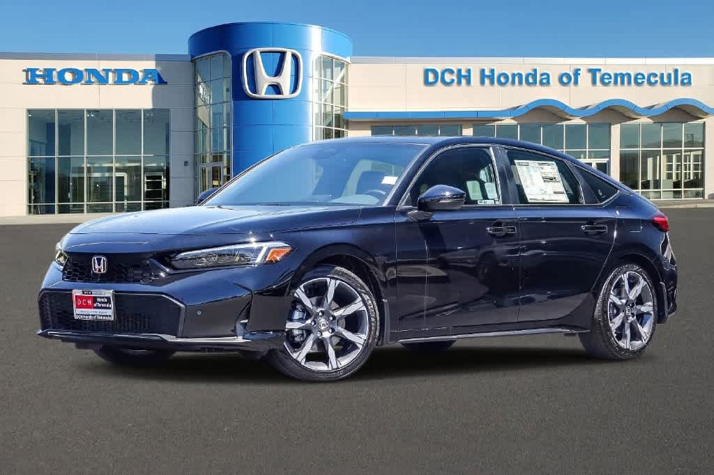 New 2026 Honda Civic Sport Touring image 1