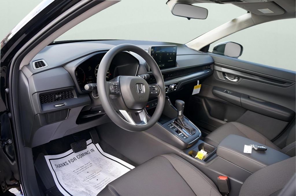 New 2026 Honda CR-V EX image 13