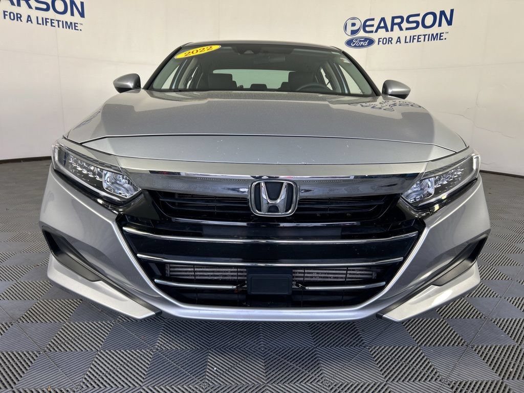 Used 2022 Honda Accord LX image 4