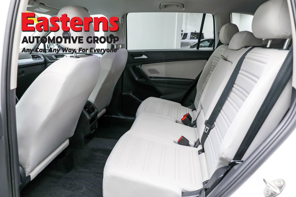 Used 2022 Volkswagen Tiguan S image 20