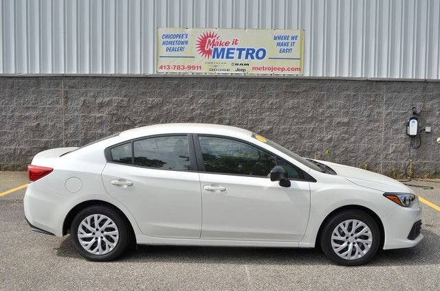 Used 2023 Subaru Impreza 2.0i AWD/4WD image 9
