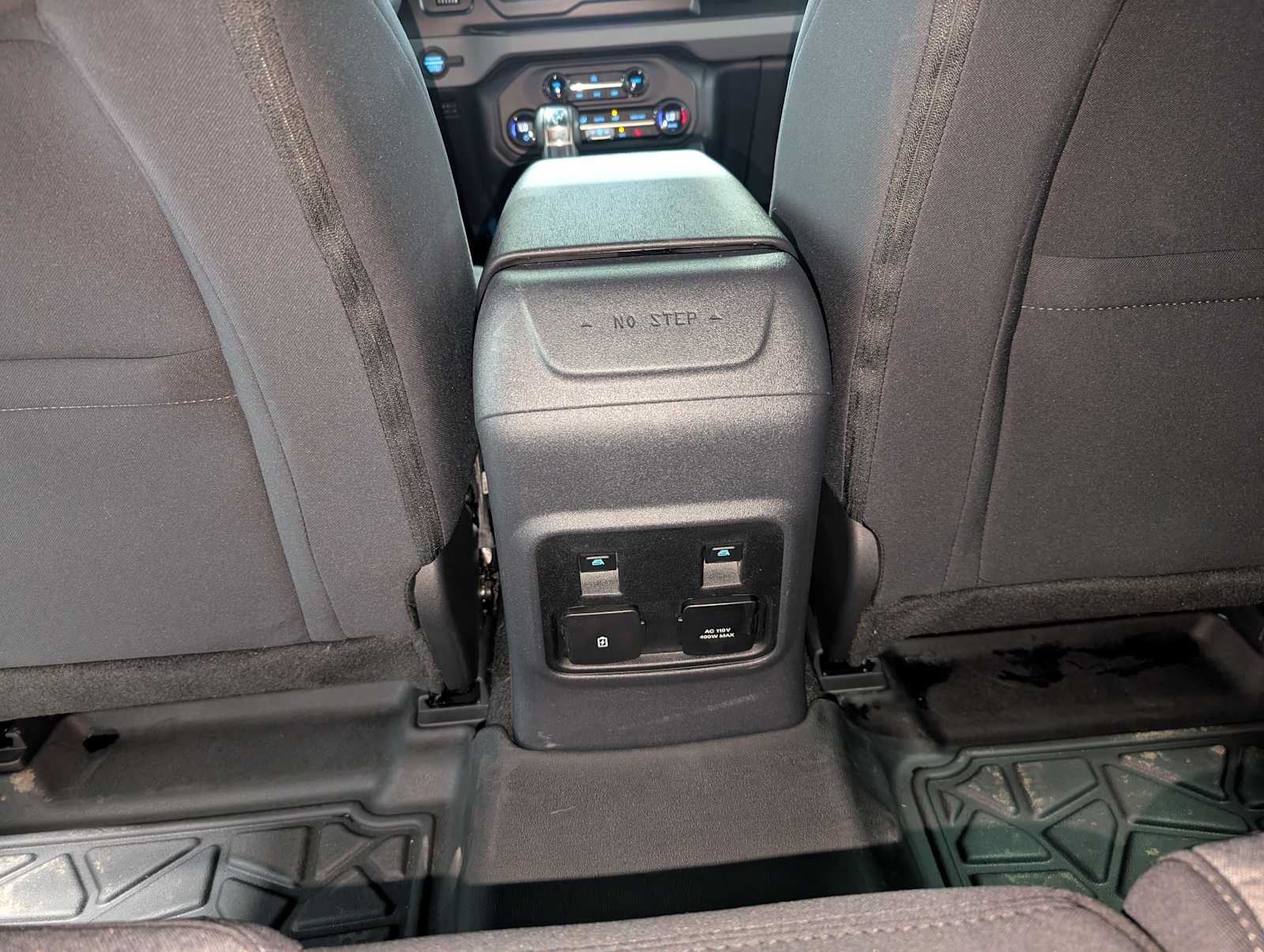 Certified 2023 Ford Bronco Big Bend AWD/4WD image 19