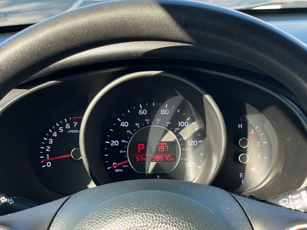Used 2018 Kia Soul + FWD image 13