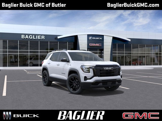 New 2026 GMC Terrain Elevation