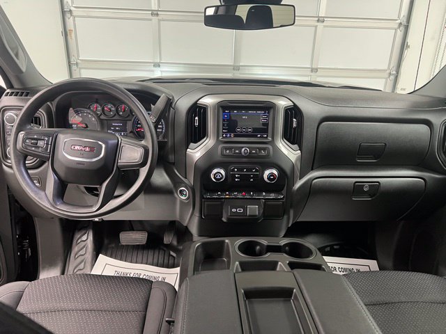 Used 2023 GMC Sierra 1500 Pro w/ Convenience Package AWD/4WD image 17