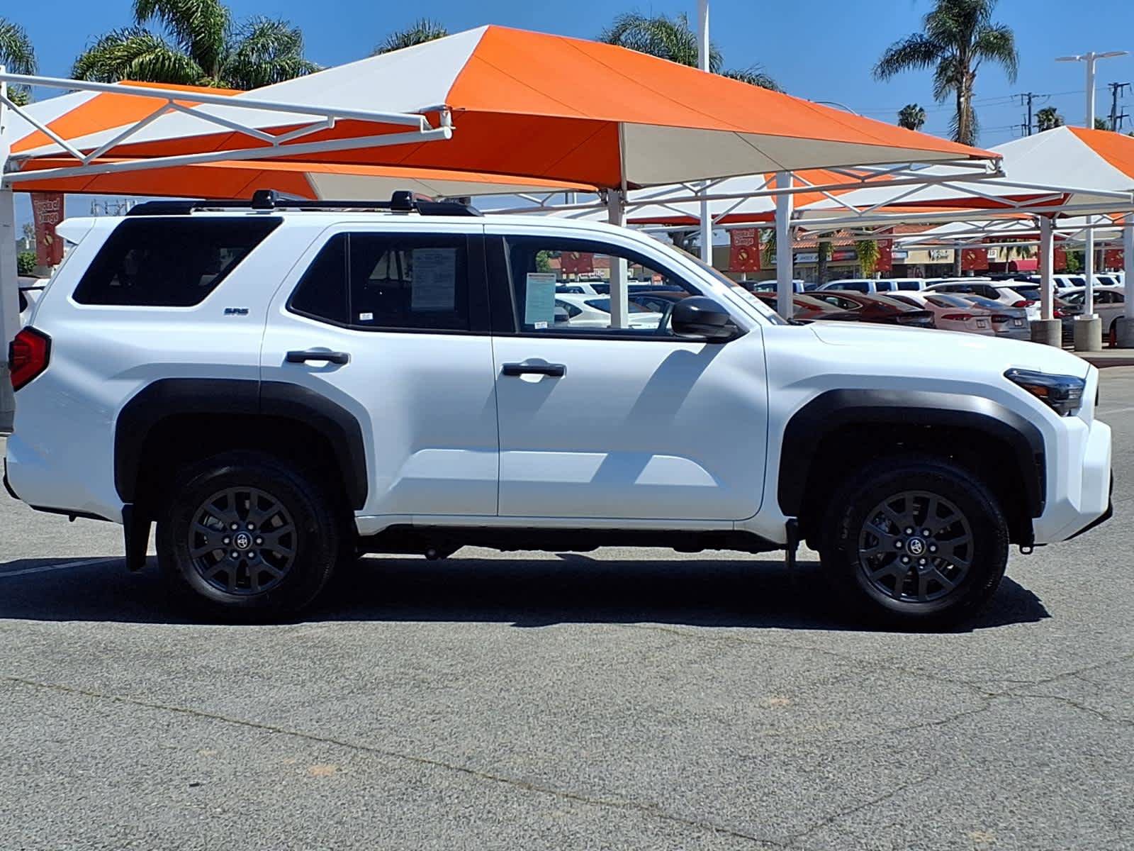 Used 2025 Toyota 4Runner SR5 RWD image 4