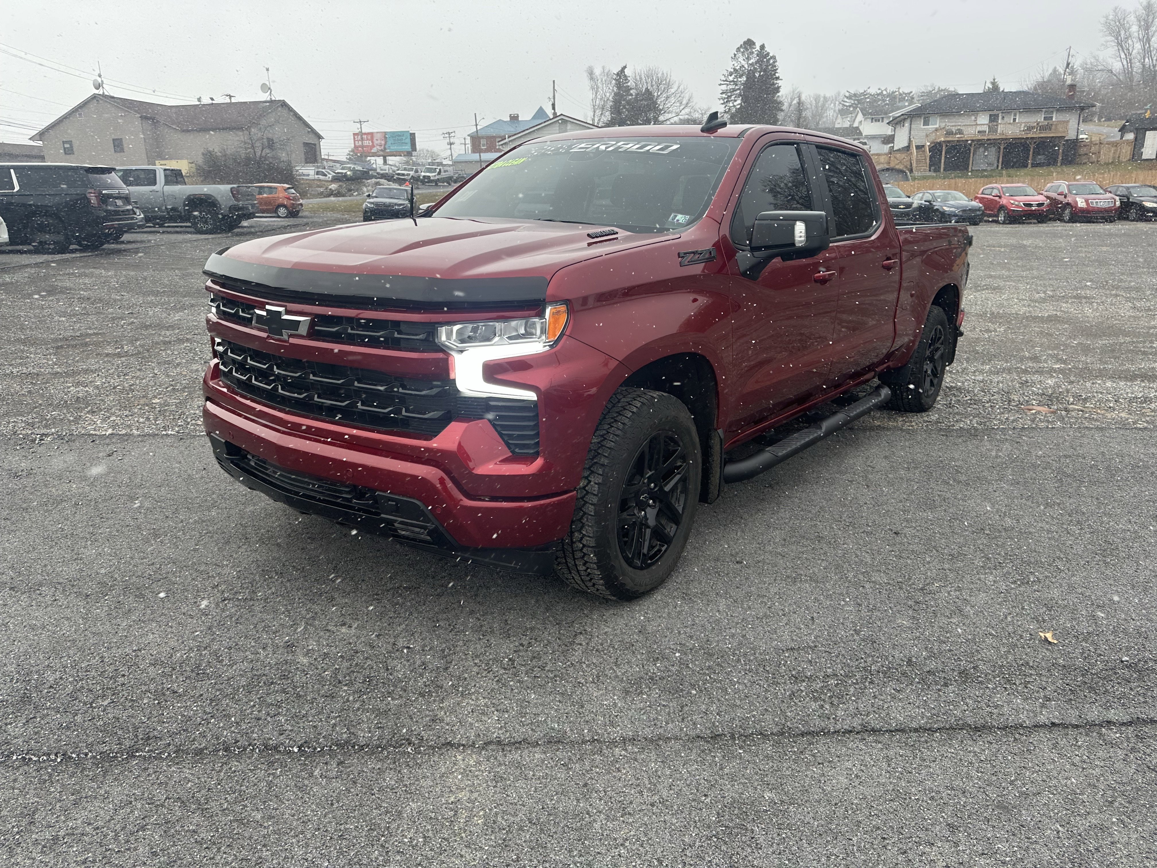 Used 2025 Chevrolet Silverado 1500 RST w/ All Star Edition Plus image 6