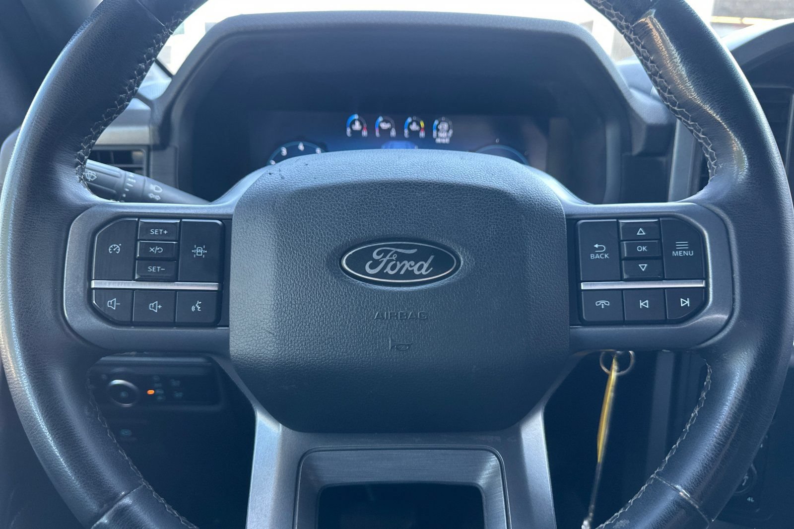 Used 2025 Ford F150 XLT w/ Equipment Group 301A Standard AWD/4WD image 21