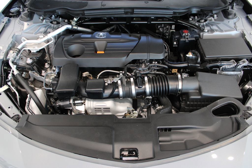 New 2025 Acura TLX SH-AWD w/ A-SPEC Pkg image 38