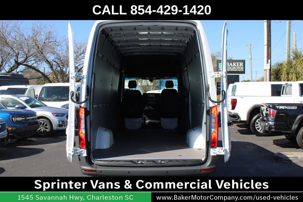 New 2026 Mercedes-Benz Sprinter 2500 image 42
