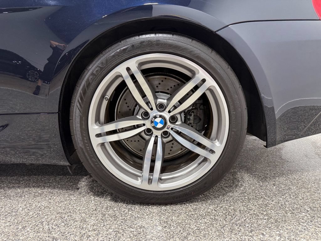 Used 2009 BMW M6 Convertible RWD image 13