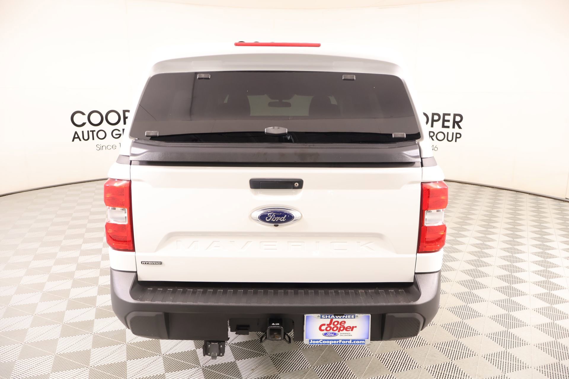 Used 2024 Ford Maverick XLT FWD image 20