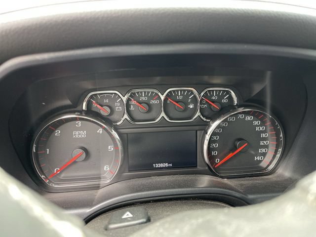 Used 2016 GMC Sierra 1500 SLE w/ SLE Value Package RWD image 4