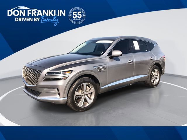 Used 2023 Genesis GV80 3.5T