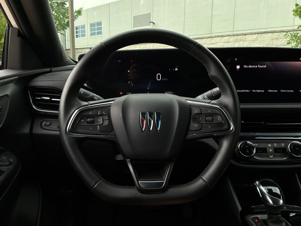 Used 2025 Buick Envista Sport Touring FWD image 32