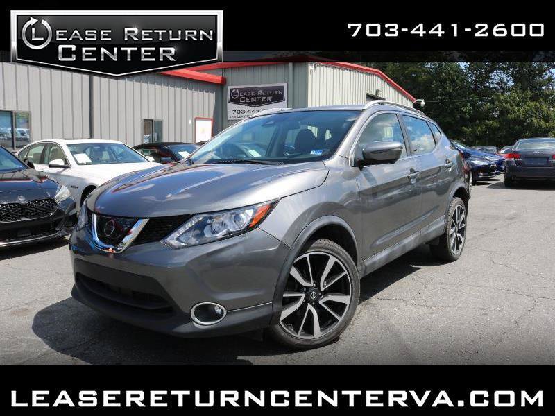 Used 2018 Nissan Rogue Sport SL w/ SL Premium Package AWD/4WD image 1