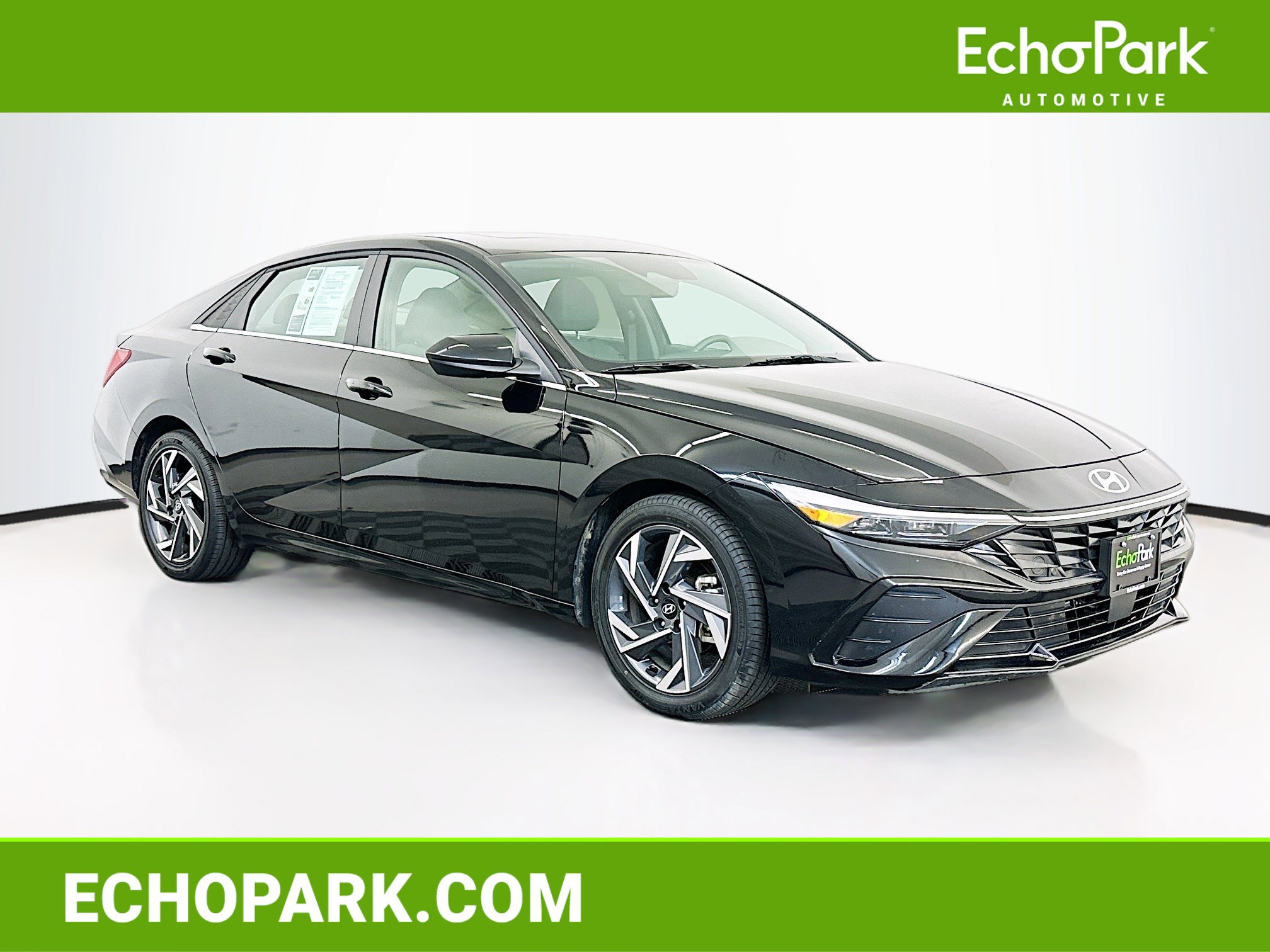 Used 2025 Hyundai Elantra SEL