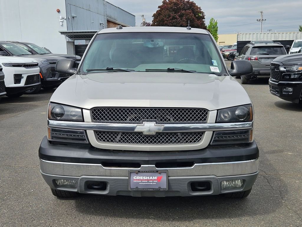 Used 2004 Chevrolet Silverado 1500 LT w/ Light Duty Power Package RWD image 2