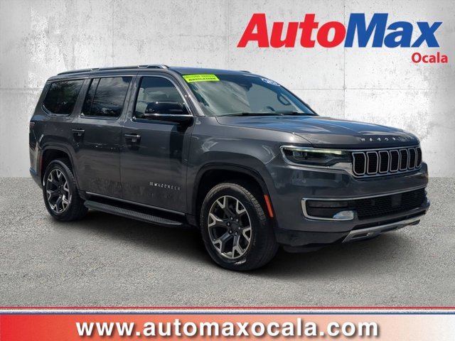 Used 2024 Jeep Wagoneer Series III