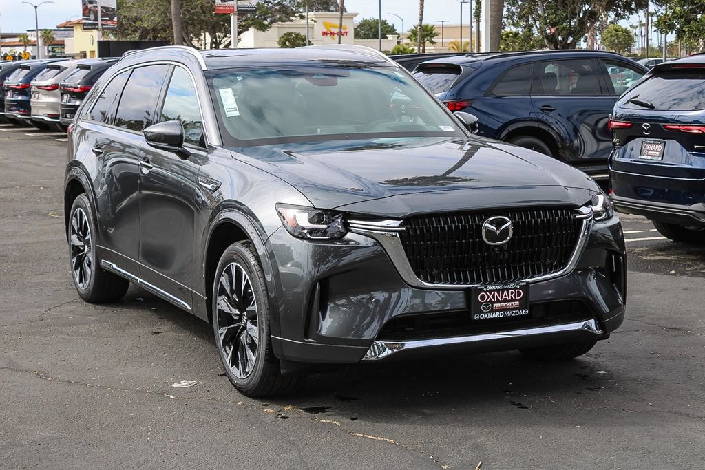 New 2026 MAZDA CX-90 3.3 Turbo S w/ Premium Plus AWD/4WD image 3