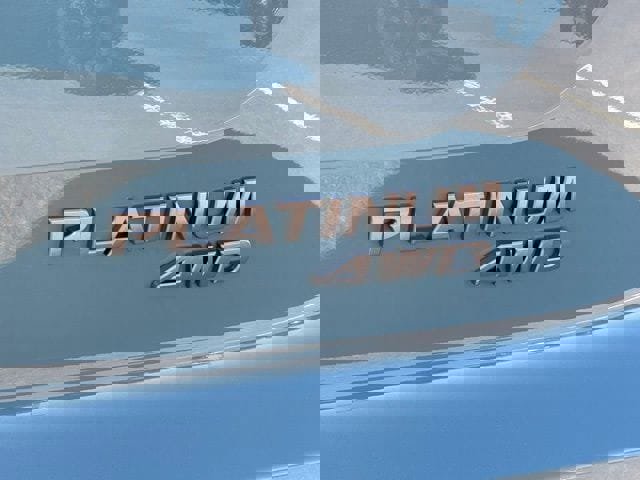 New 2026 Nissan Pathfinder Platinum w/ Cargo Package image 17