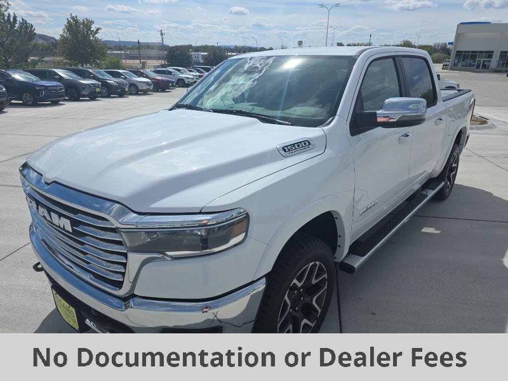 New 2026 RAM 1500 Laramie