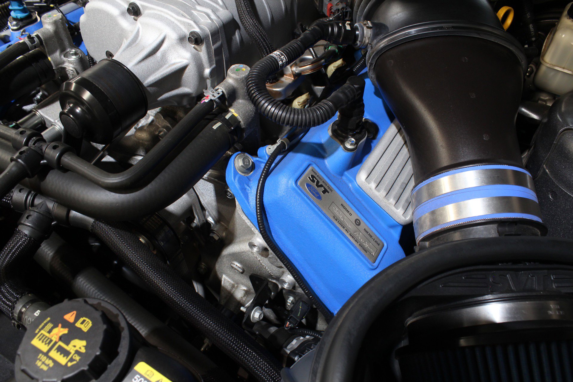 Used 2014 Ford Mustang Shelby GT500 w/ Equipment Group 821A RWD image 33