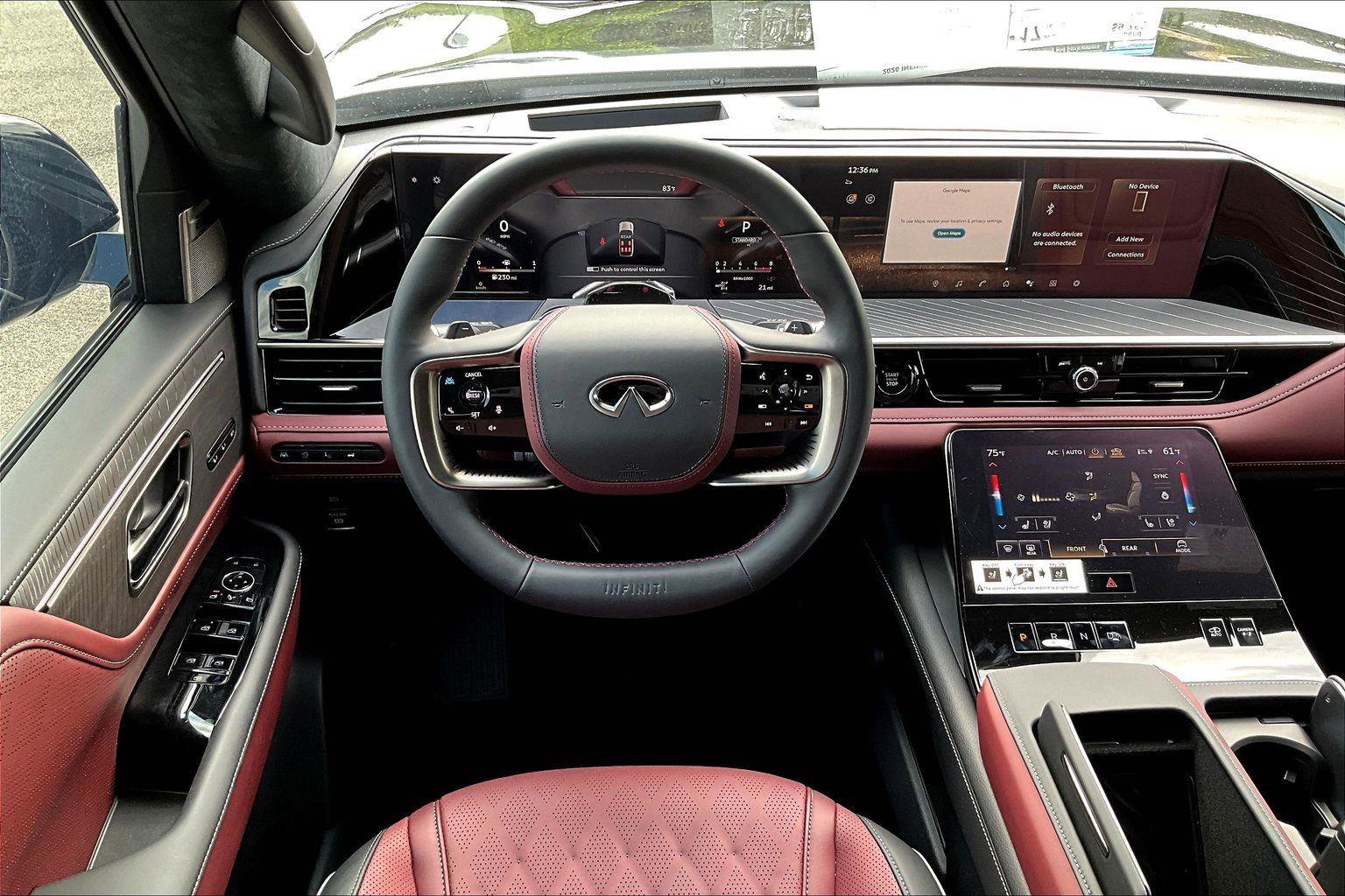 New 2026 INFINITI QX80 Autograph image 30