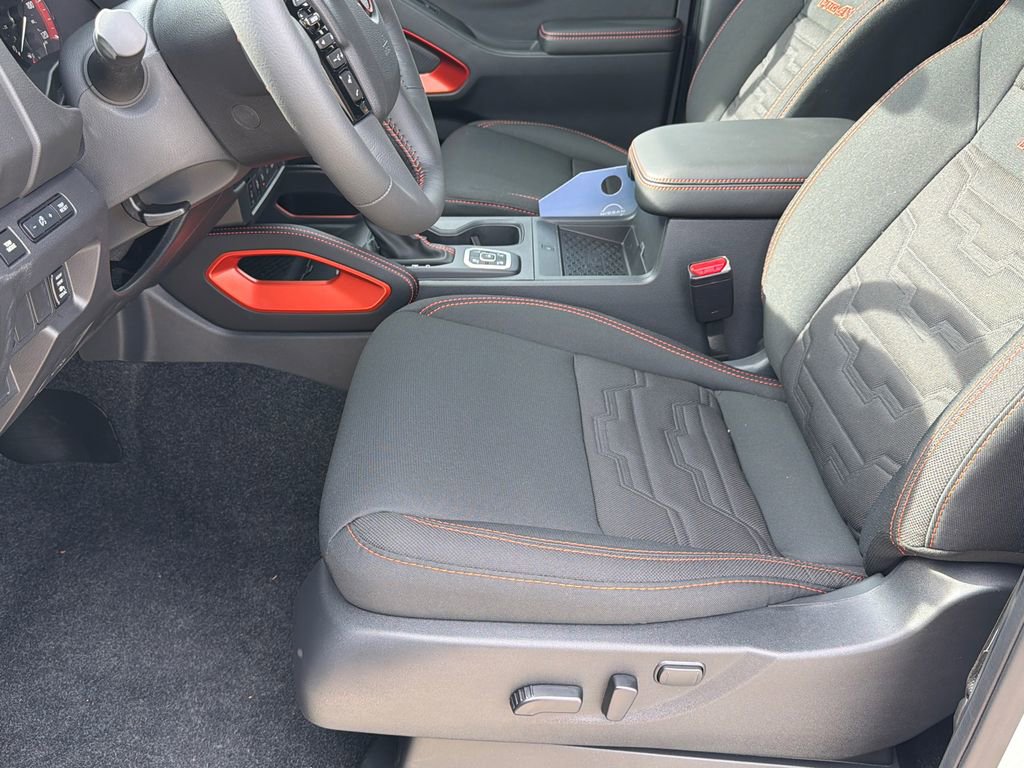 New 2026 Nissan Frontier PRO-4X w/ Pro-4x Convenience Package image 19