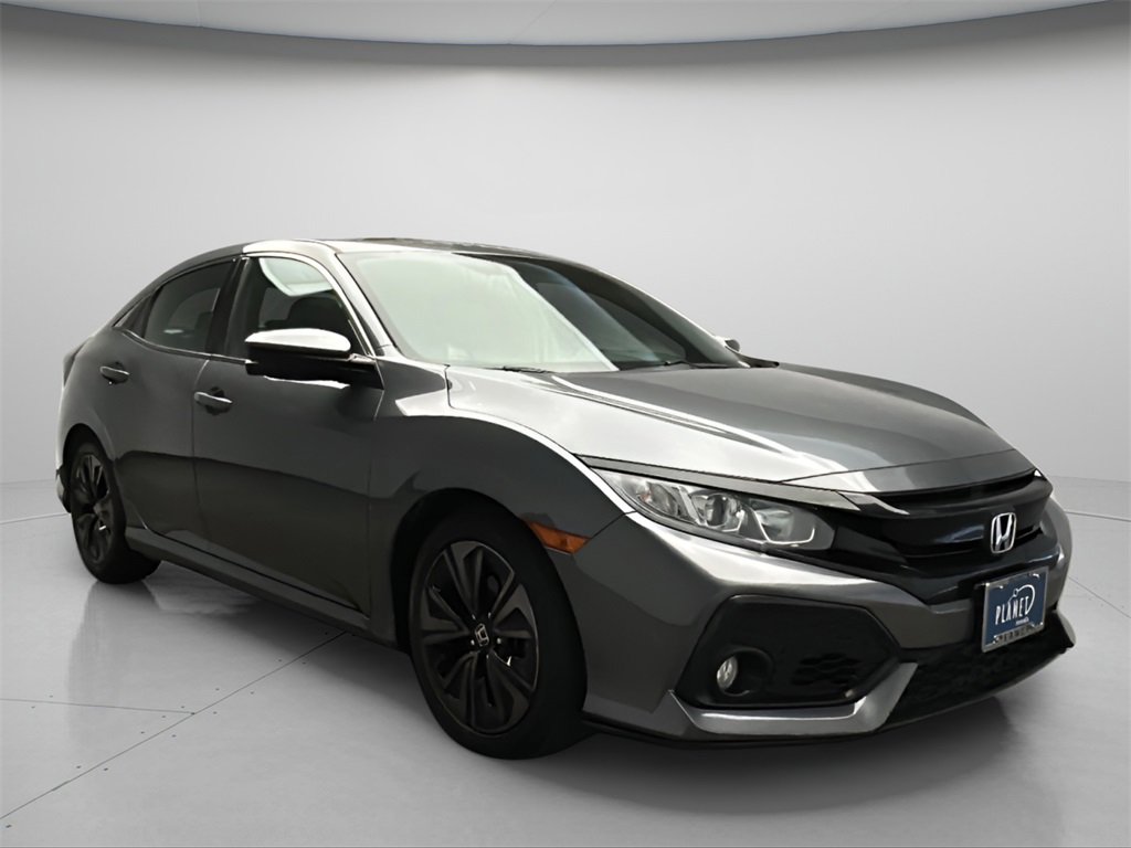 Used 2019 Honda Civic EX