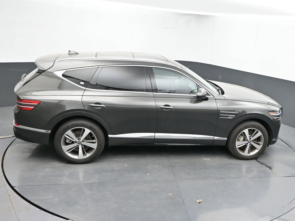 Used 2024 Genesis GV80 3.5T AWD/4WD image 22