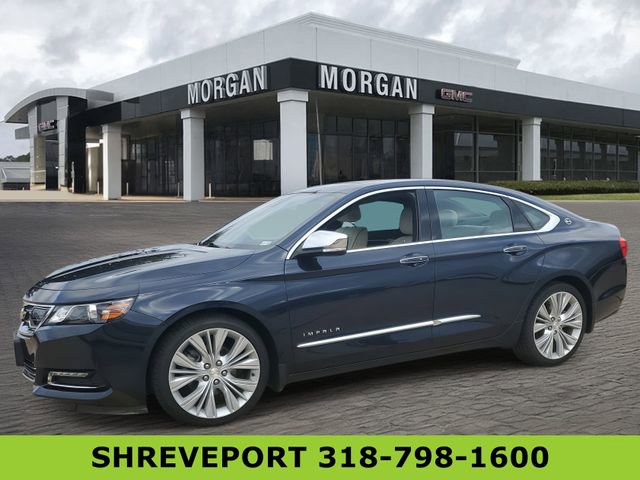 Used 2018 Chevrolet Impala Premier w/ Premier Confidence Package image 3