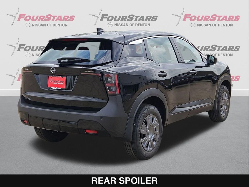 New 2026 Nissan Kicks S image 4