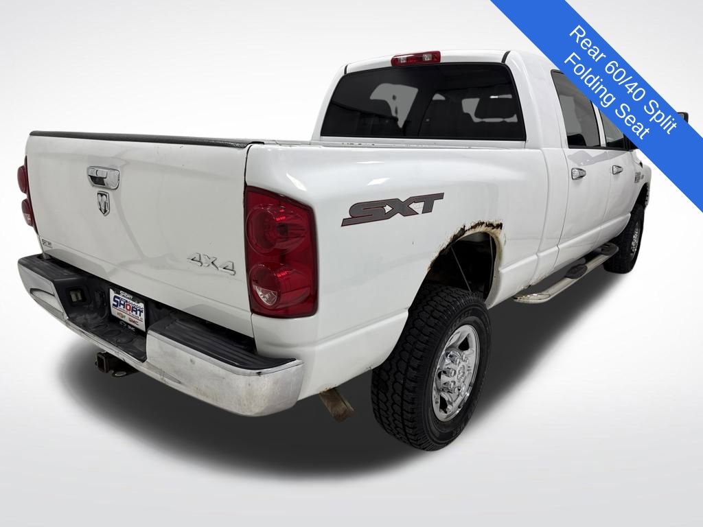 Used 2008 Dodge Ram 2500 Truck SXT w/ Protection Group image 4