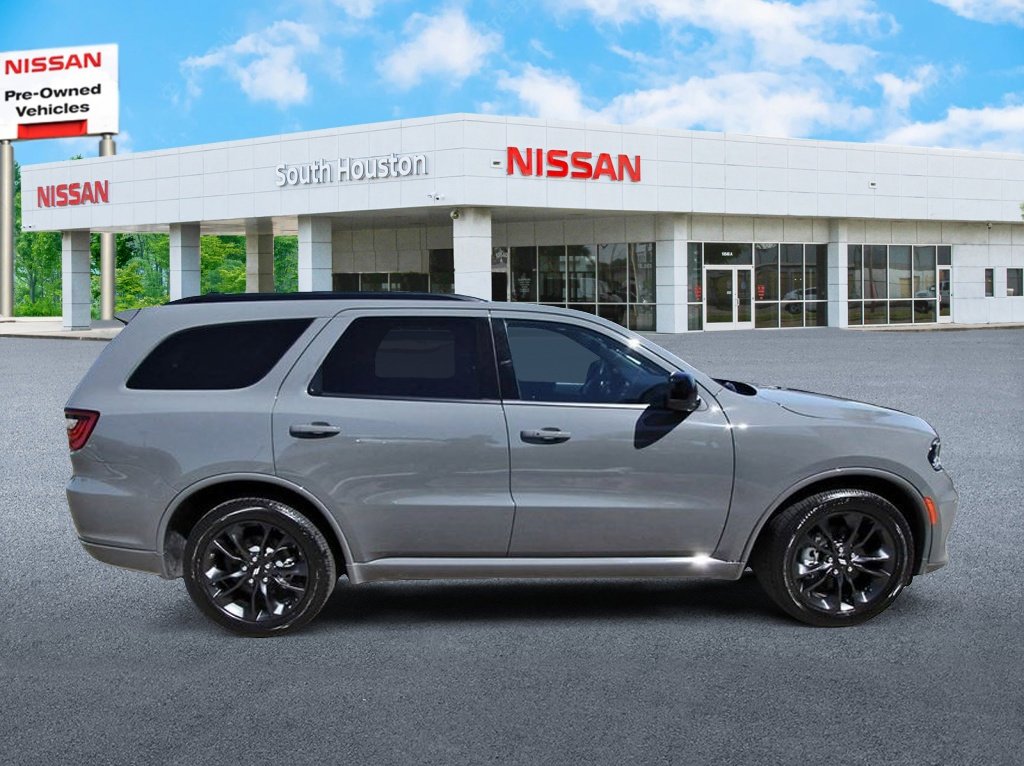 Used 2025 Dodge Durango GT w/ Blacktop Package image 5