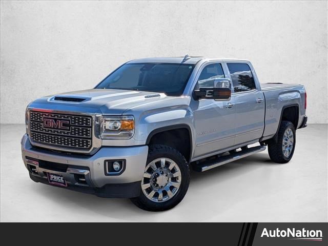 Used 2019 GMC Sierra 2500 Denali w/ Duramax Plus Package
