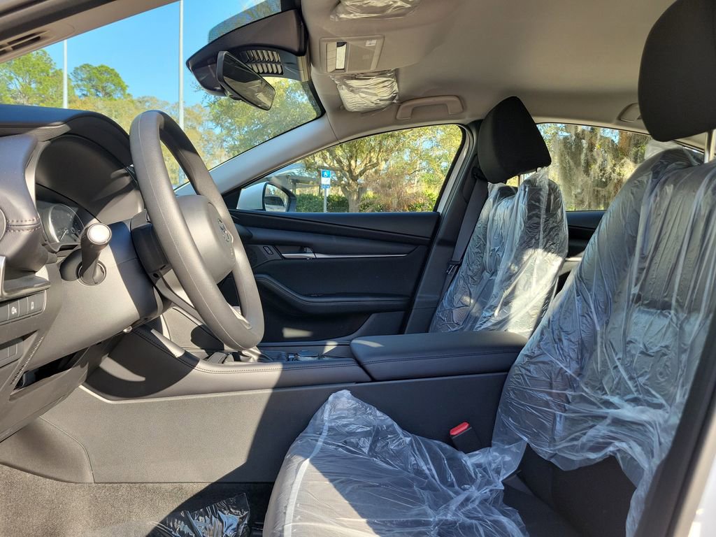 New 2026 MAZDA MAZDA3 s video 2