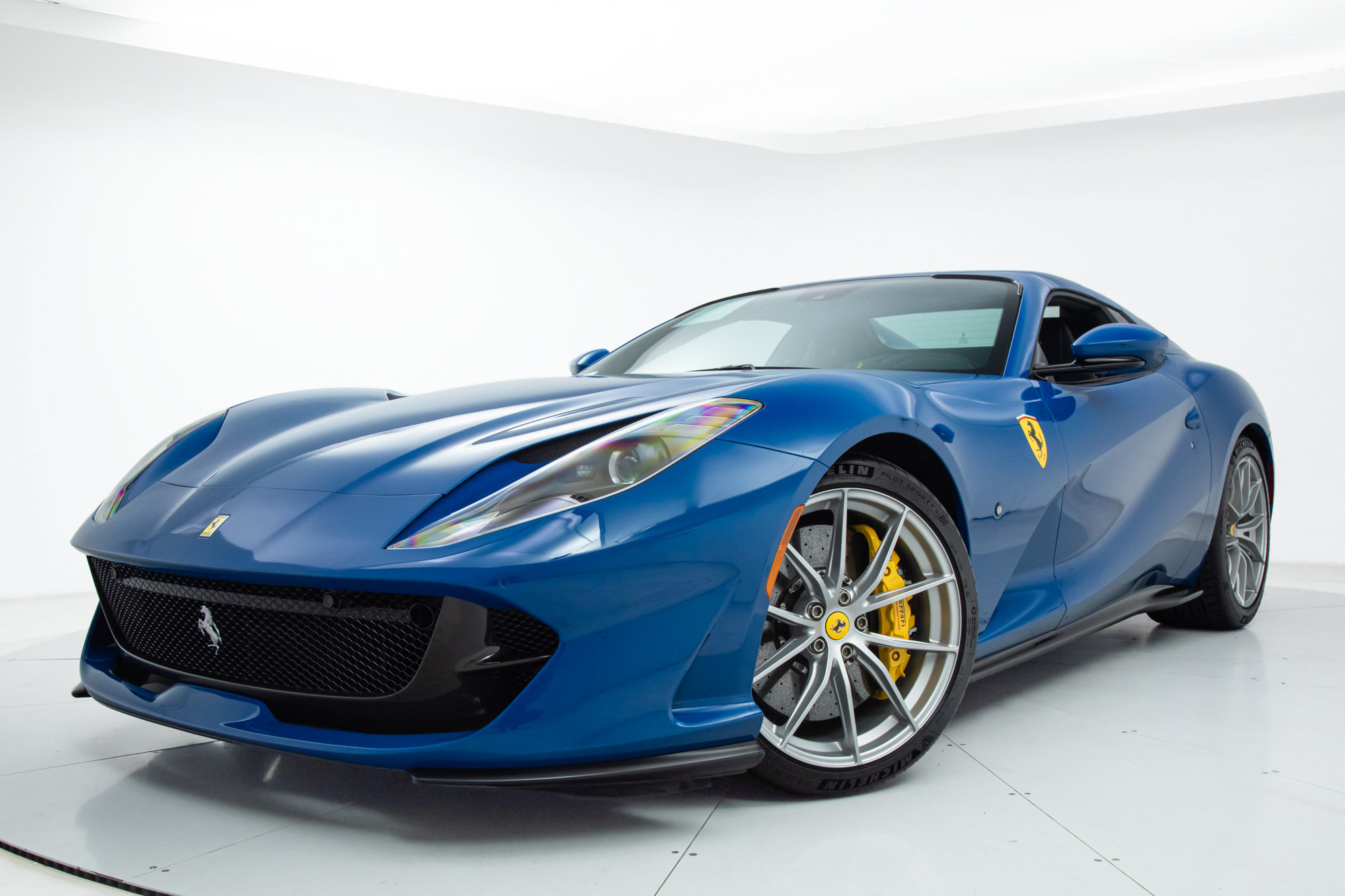 Certified 2021 Ferrari 812 GTS RWD image 19