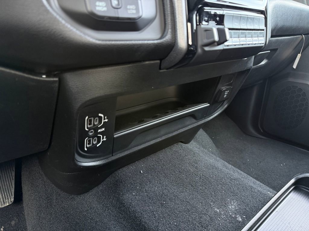 New 2026 RAM 3500 Tradesman image 36