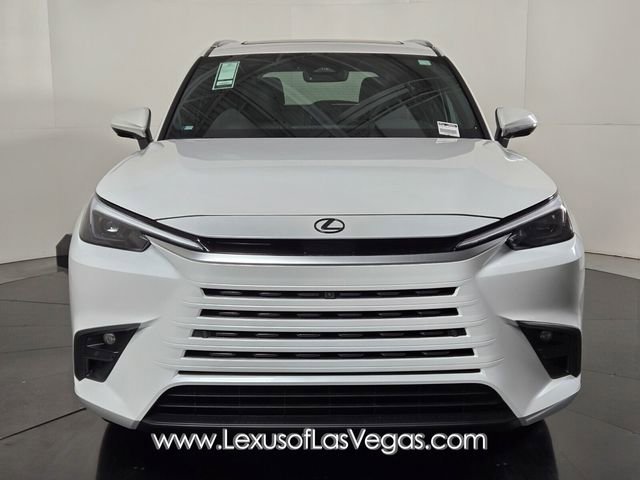 New 2026 Lexus TX 350 AWD image 8